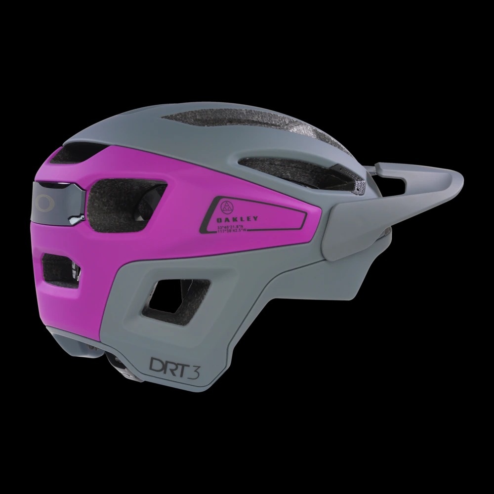 Oakley Drt3 - Mips In Matte White/Satin Black