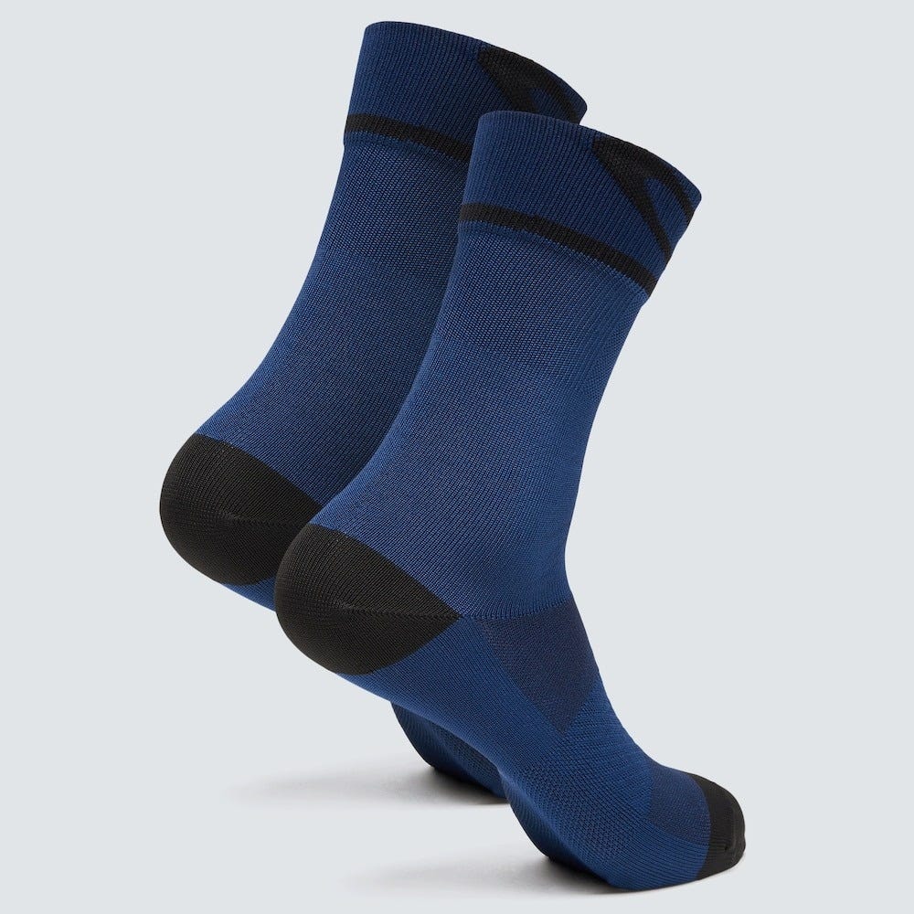 Oakley Cadence Socks In Poseidon