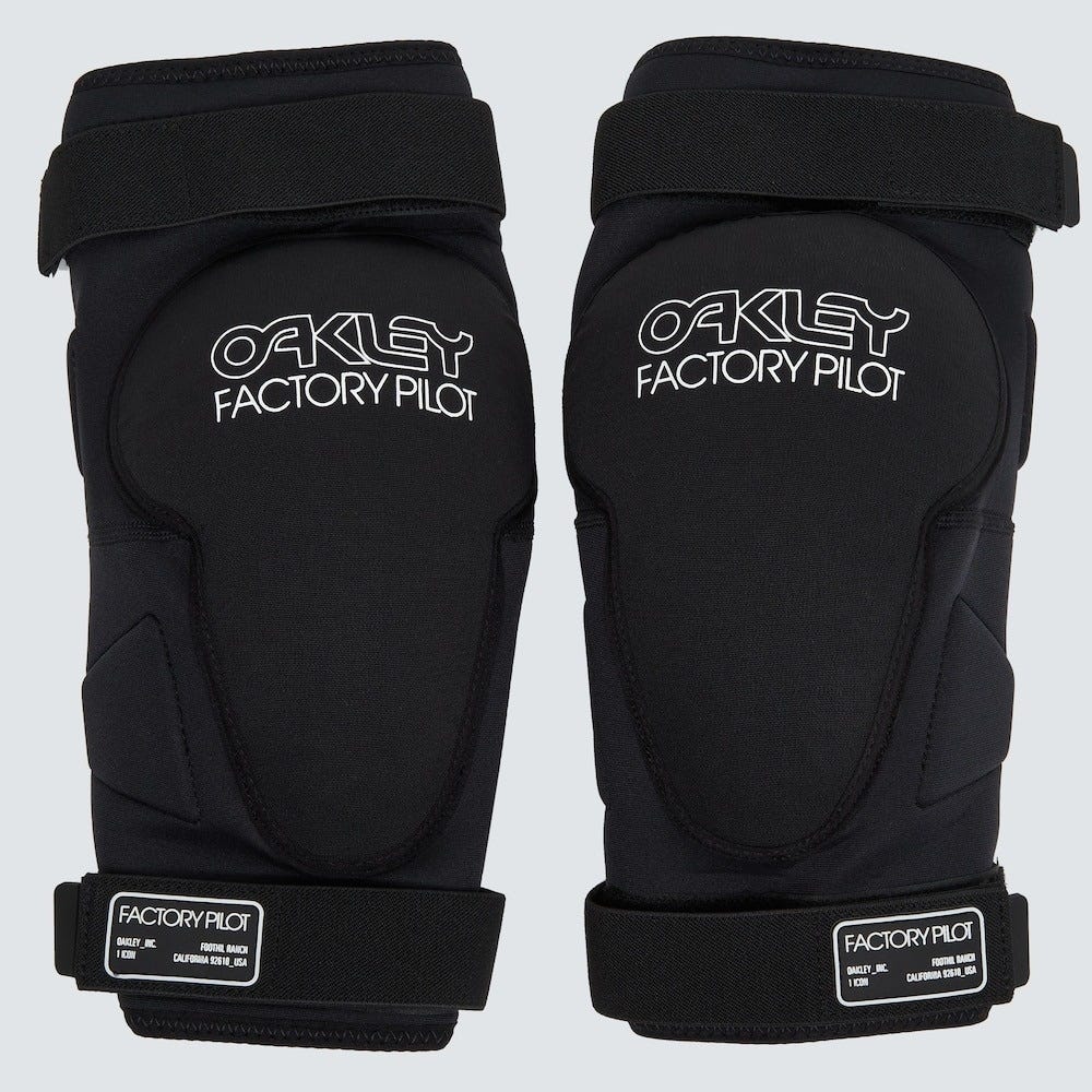 Oakley Drop In Rz-Labs Knee Guard In Blackout
