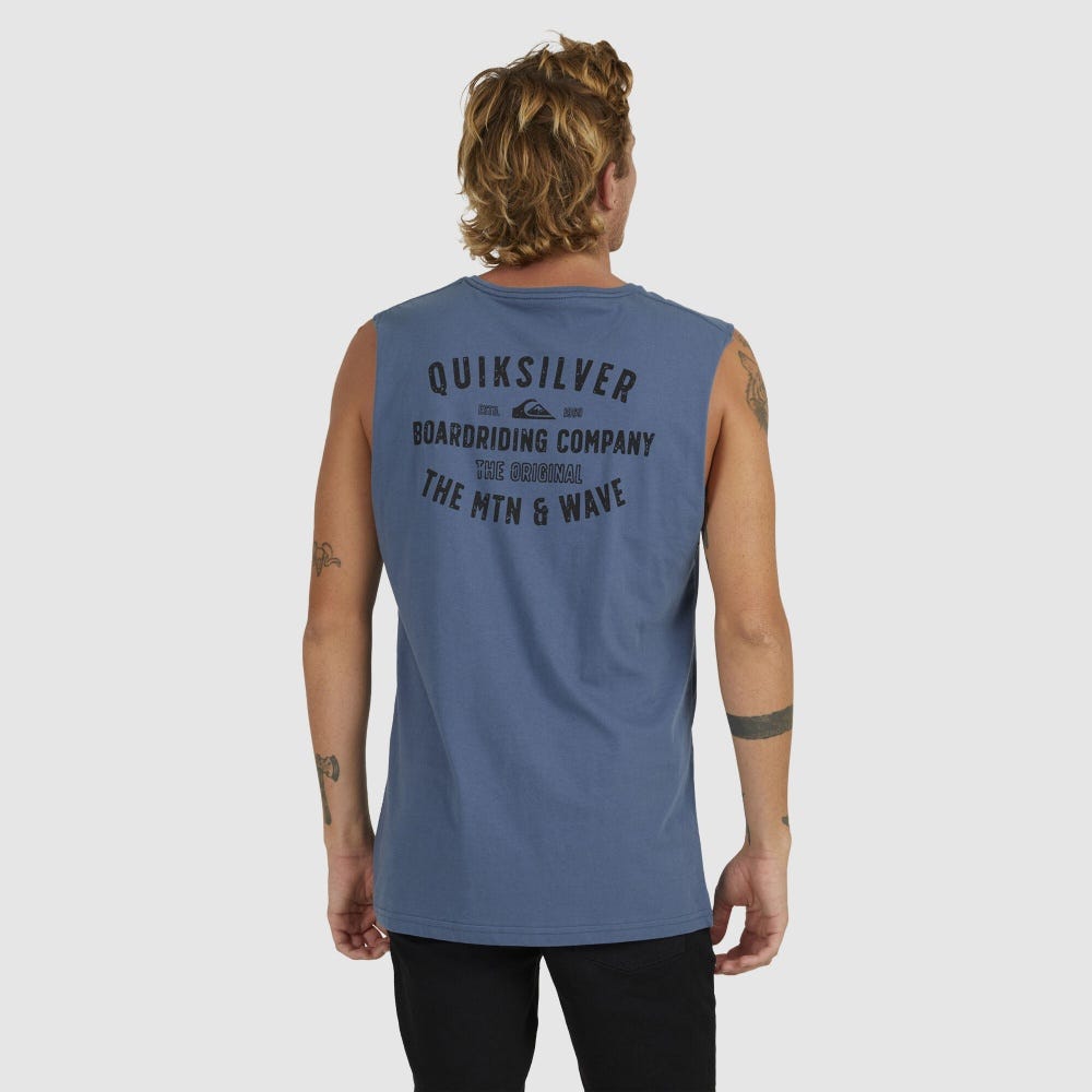 Surf Lockup Muscle T-Shirt - Men