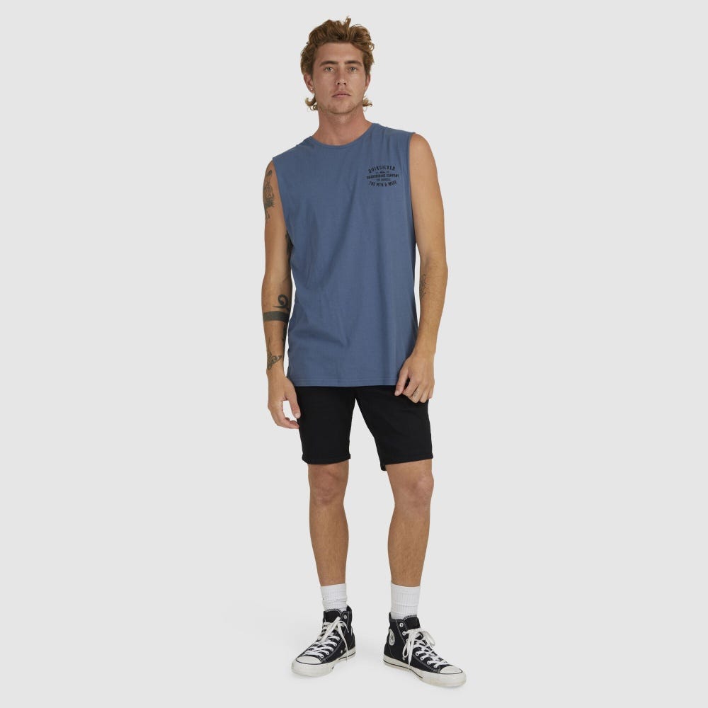 Surf Lockup Muscle T-Shirt - Men