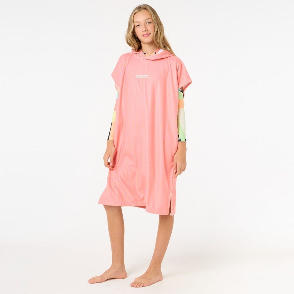 Mixed Hooded Towel - Kids