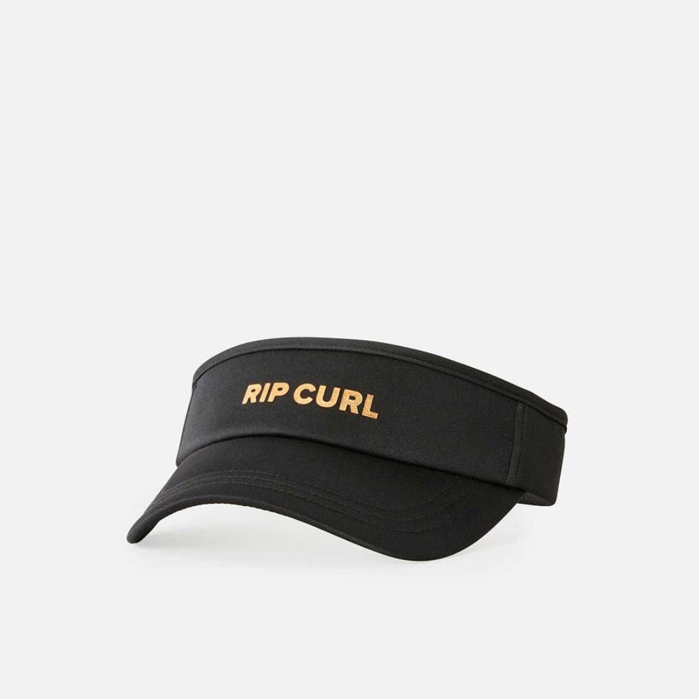 Classic Foil Visor - Women