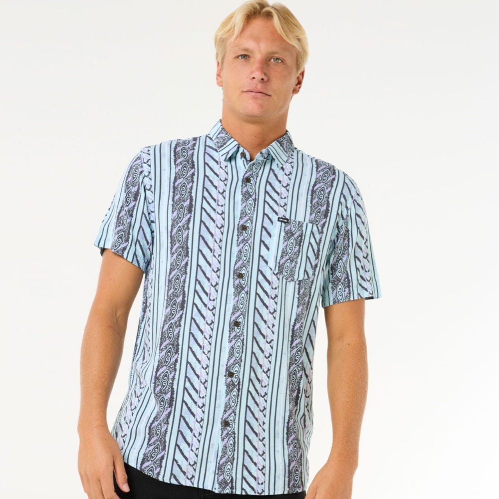 Fun Times Short Sleeve Shirt - Men