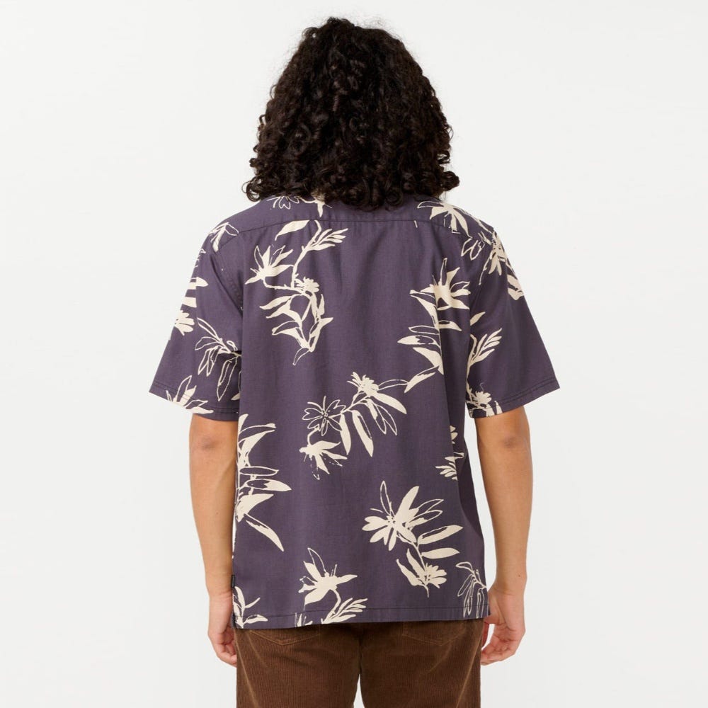 Heritage Diamond Short Sleeve Shirt - Men