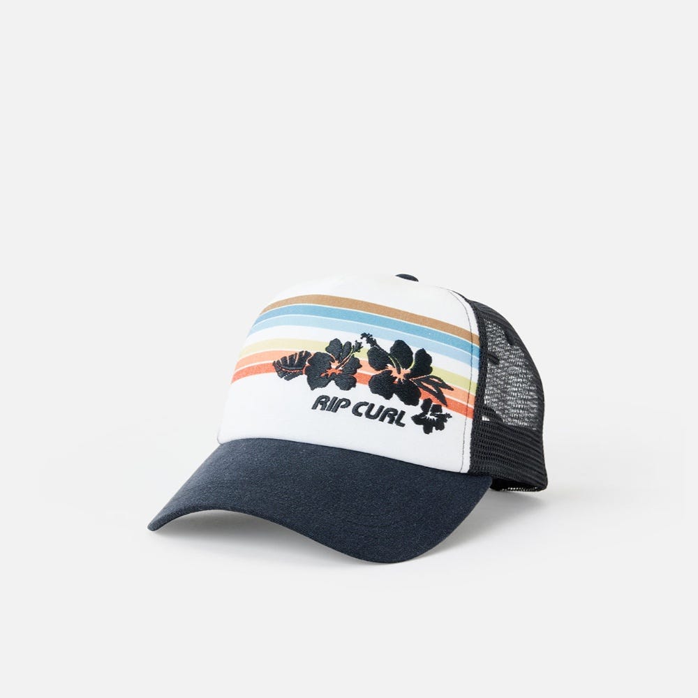 Mixed Revival Trucker - Women