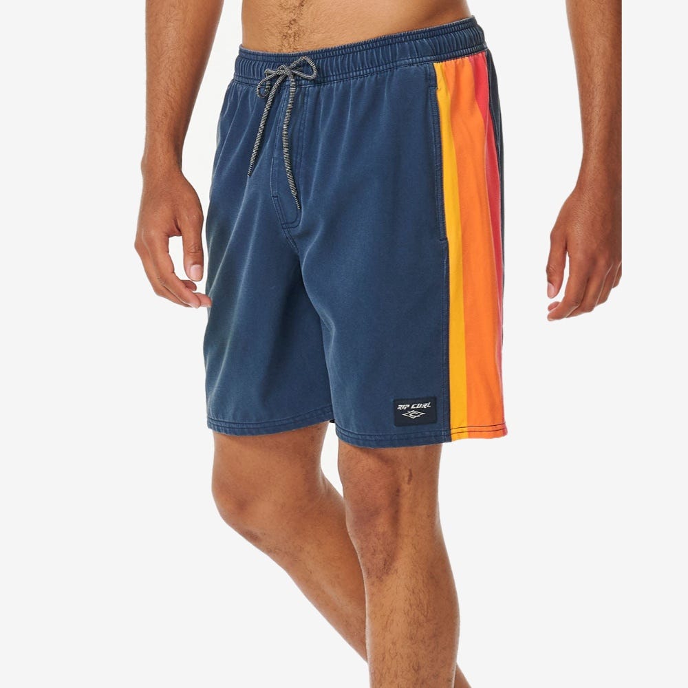 Sideways Volley BoardShort - Men