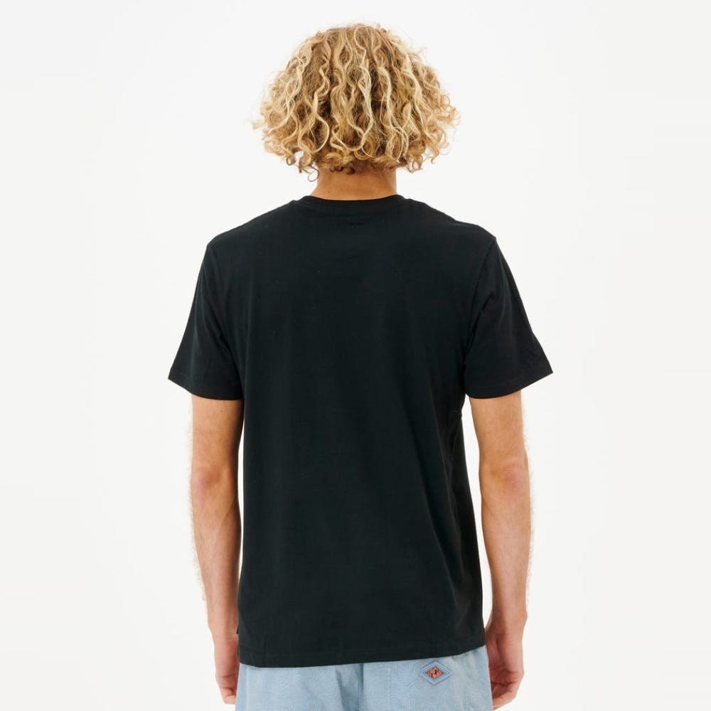 Plain Pocket T-Shirt - Men