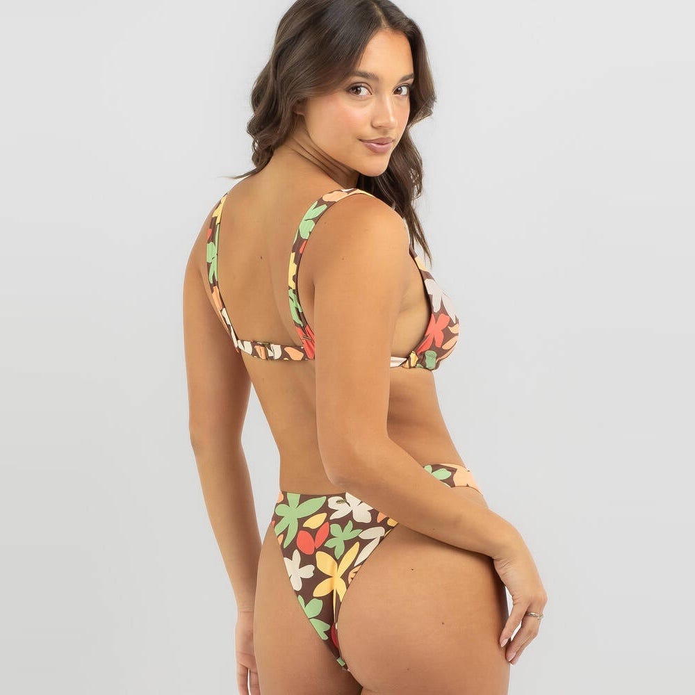 Hot Tropics Skimpy Bikini Bottom - Women
