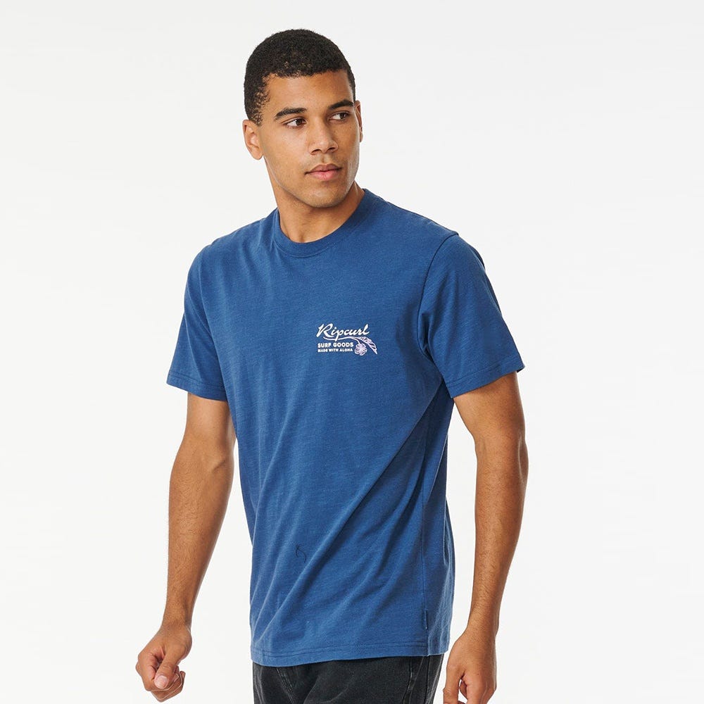 Mod Tropics Aloha T-Shirt - Men