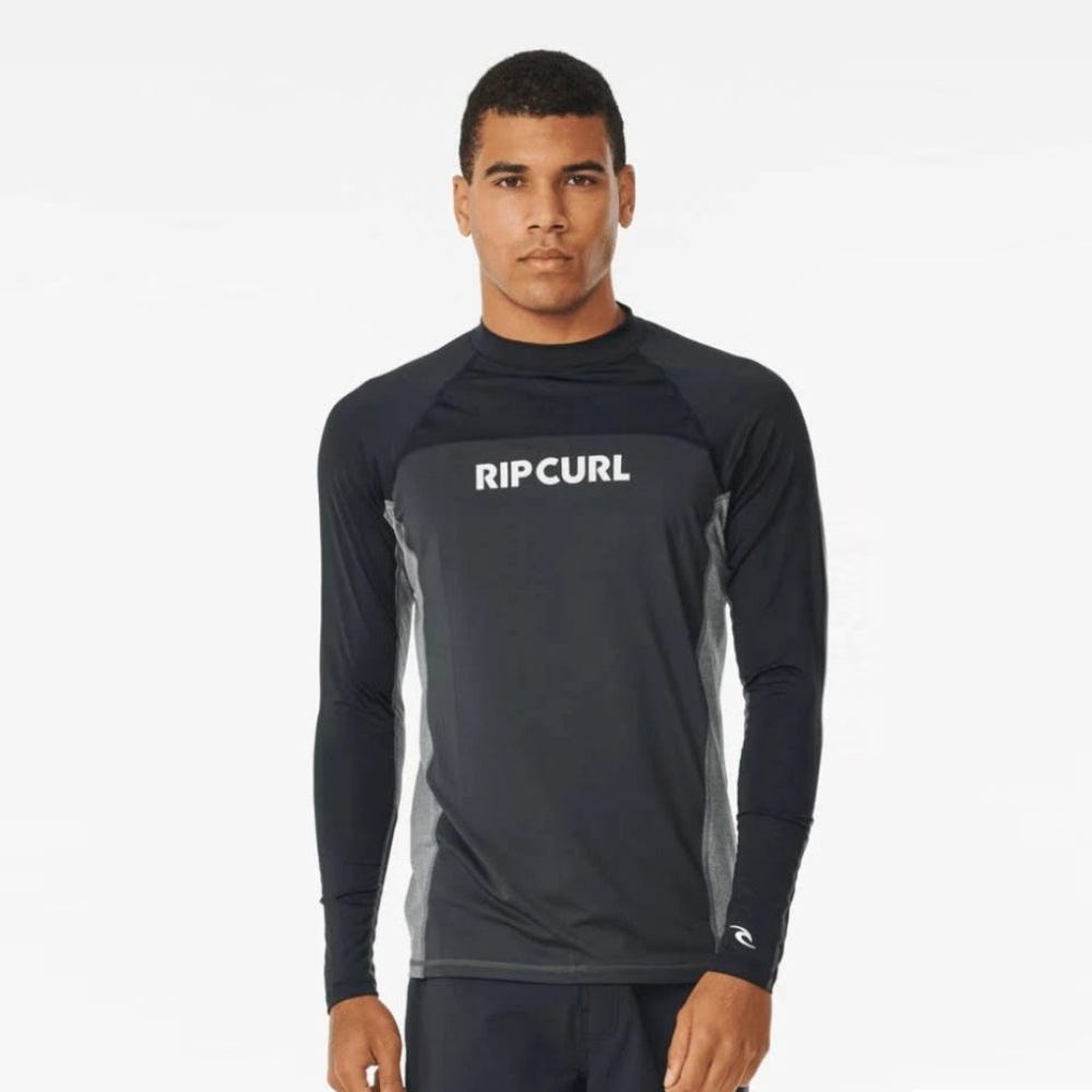 Drive UV Long Sleeve Rash Vest - Men