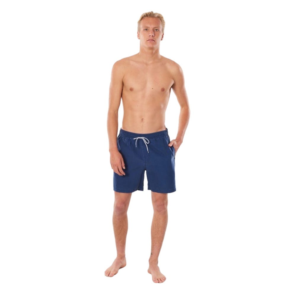 Rip Curl Bondi Volley Boardshorts In Navy