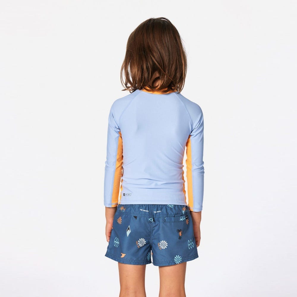 Grom Energy UPF Long Sleeve Springsuit - Kids