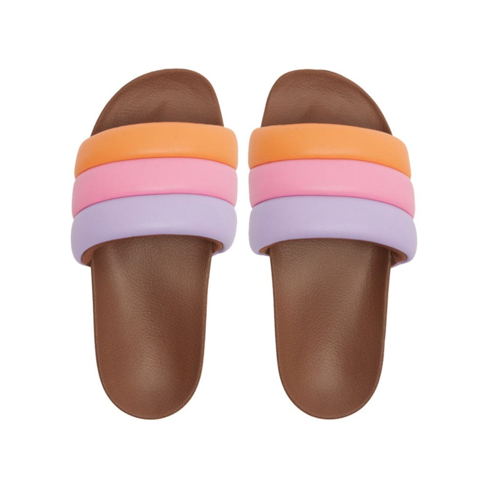 Puff It Sandals - Women
