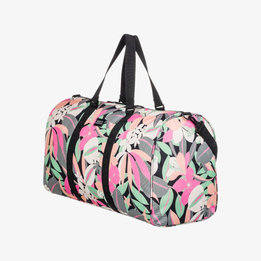 Pumpkin Spice Travel Duffle Bag - Women