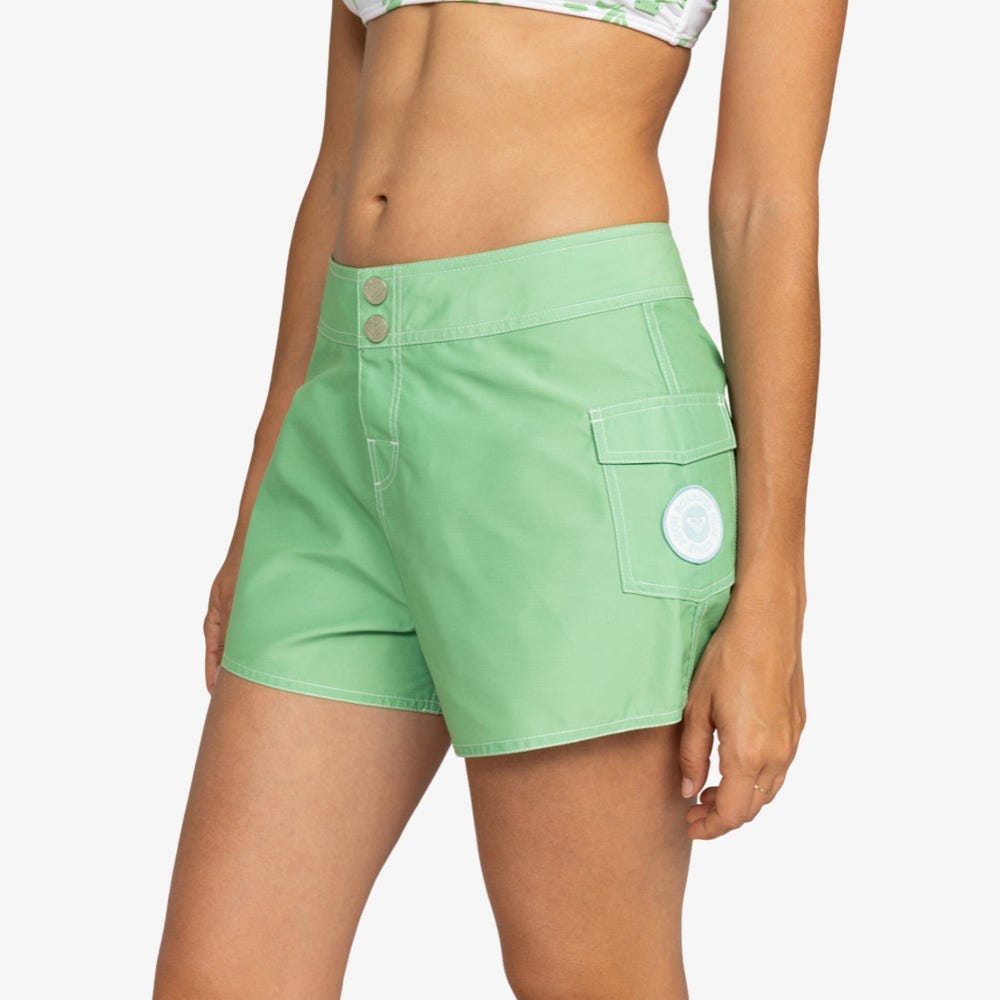 New Fashion 3" Boardshorts - Women
