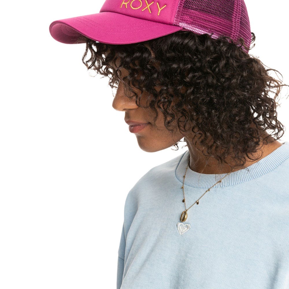 Finishline Trucker Hat - Women
