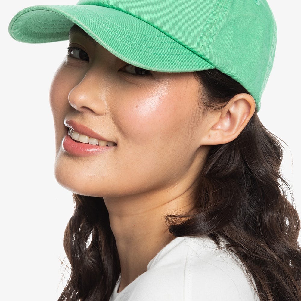Toadstool - Baseball Cap - Women
