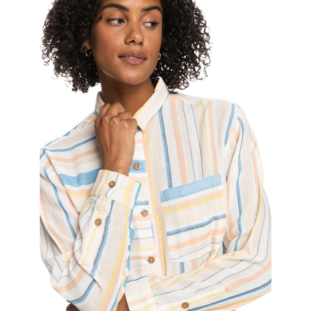 Surf Odyssey Long Sleeve Shirt - Women