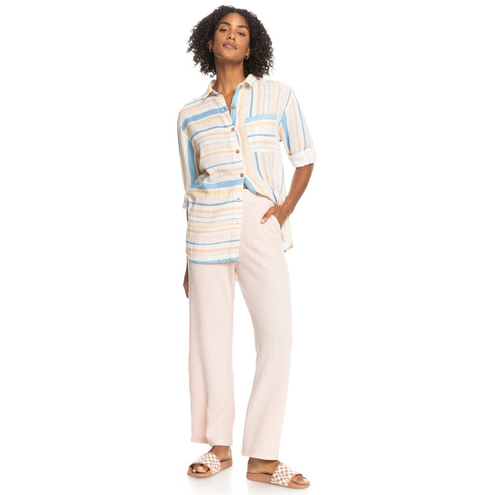 Surf Odyssey Long Sleeve Shirt - Women