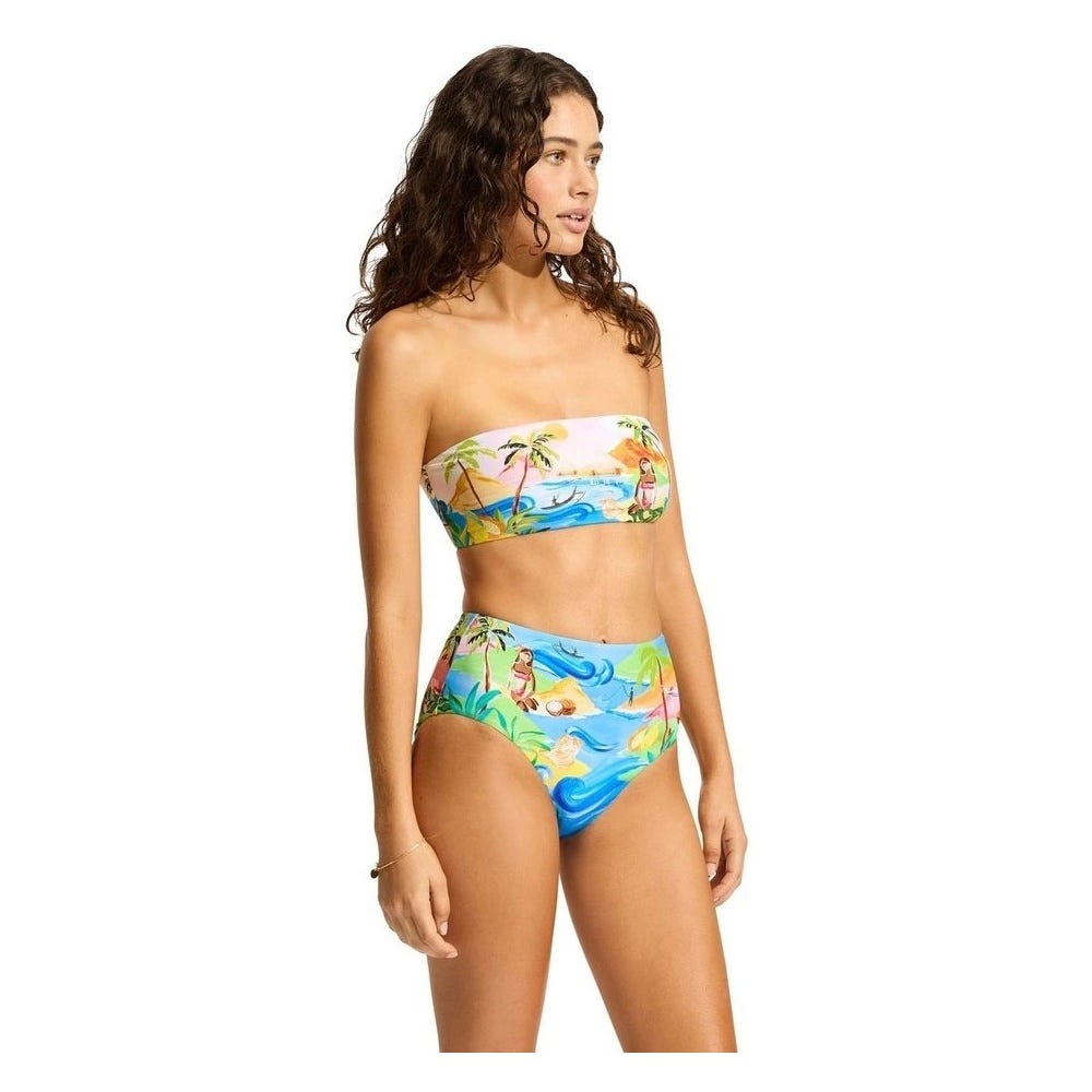 South Pacific Bandeau - Women