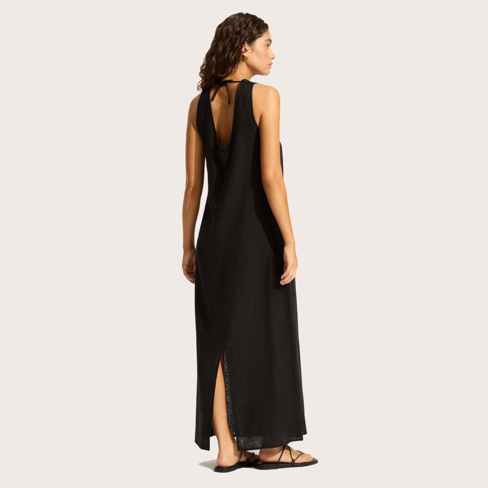 Palermo Keyhole Front Maxi Dress - Women 