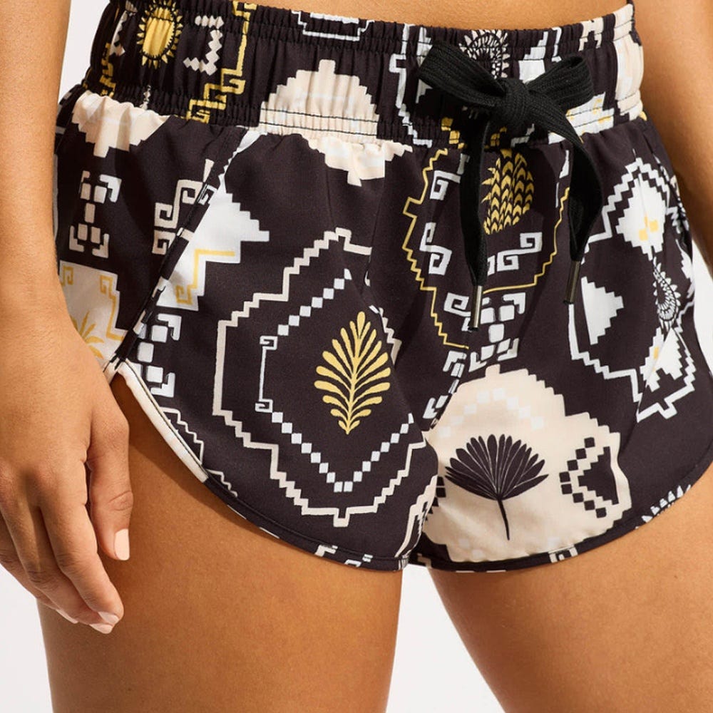 Kasbah Boardshort - Women