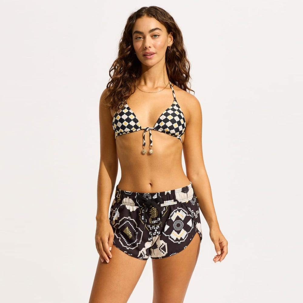 Kasbah Boardshort - Women