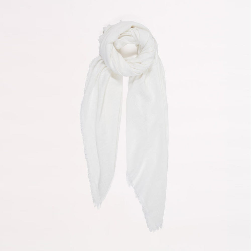 Textured Cotton Beach Wrap - Women