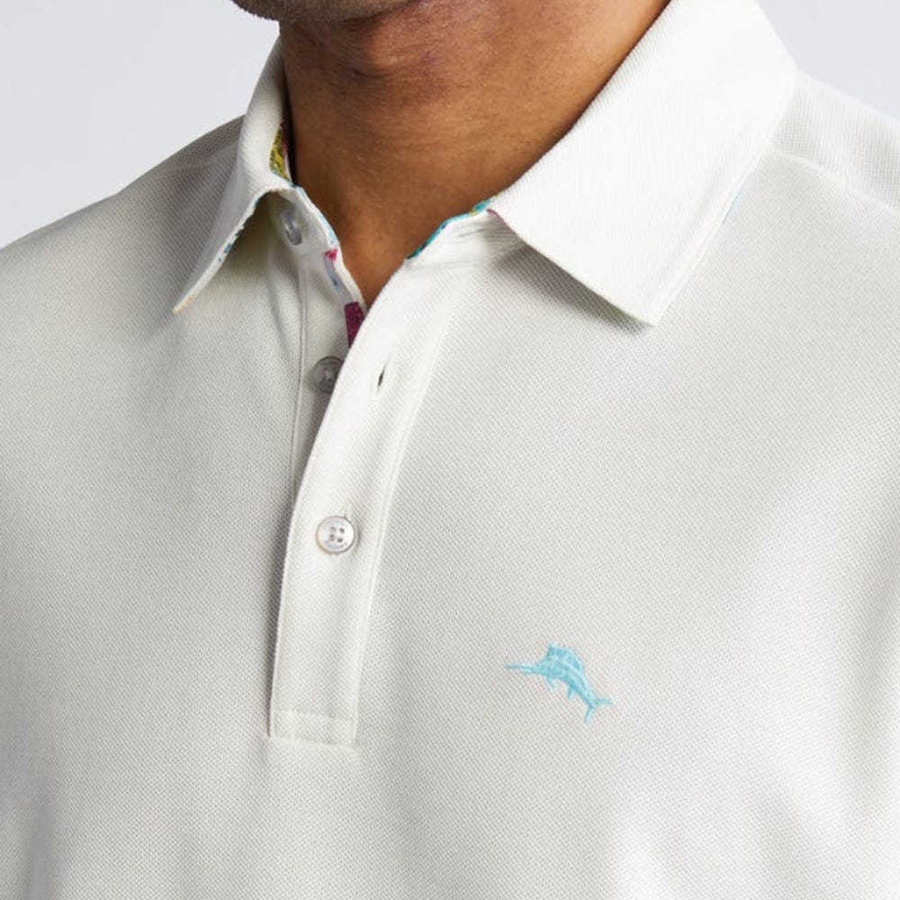 Garden of Hope & Courage Five O'Clock IslandZone® Polo - Men