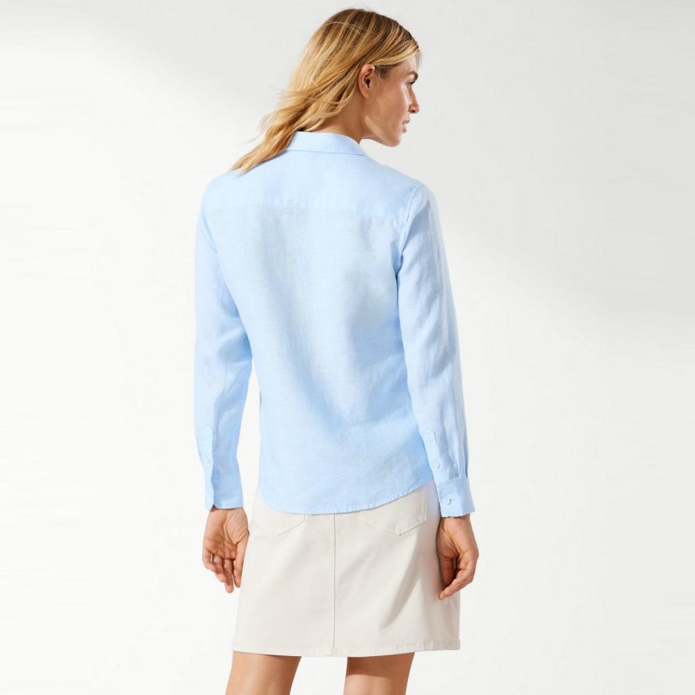 Coastalina Long Sleeve Shirt - Women