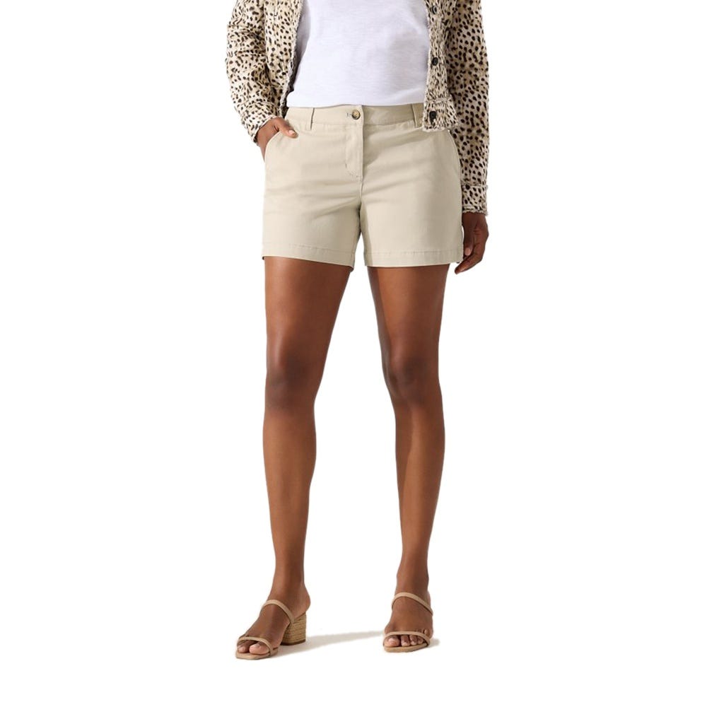 Tommy Bahama Boracay 5-Inch Shorts in Khaki Sand