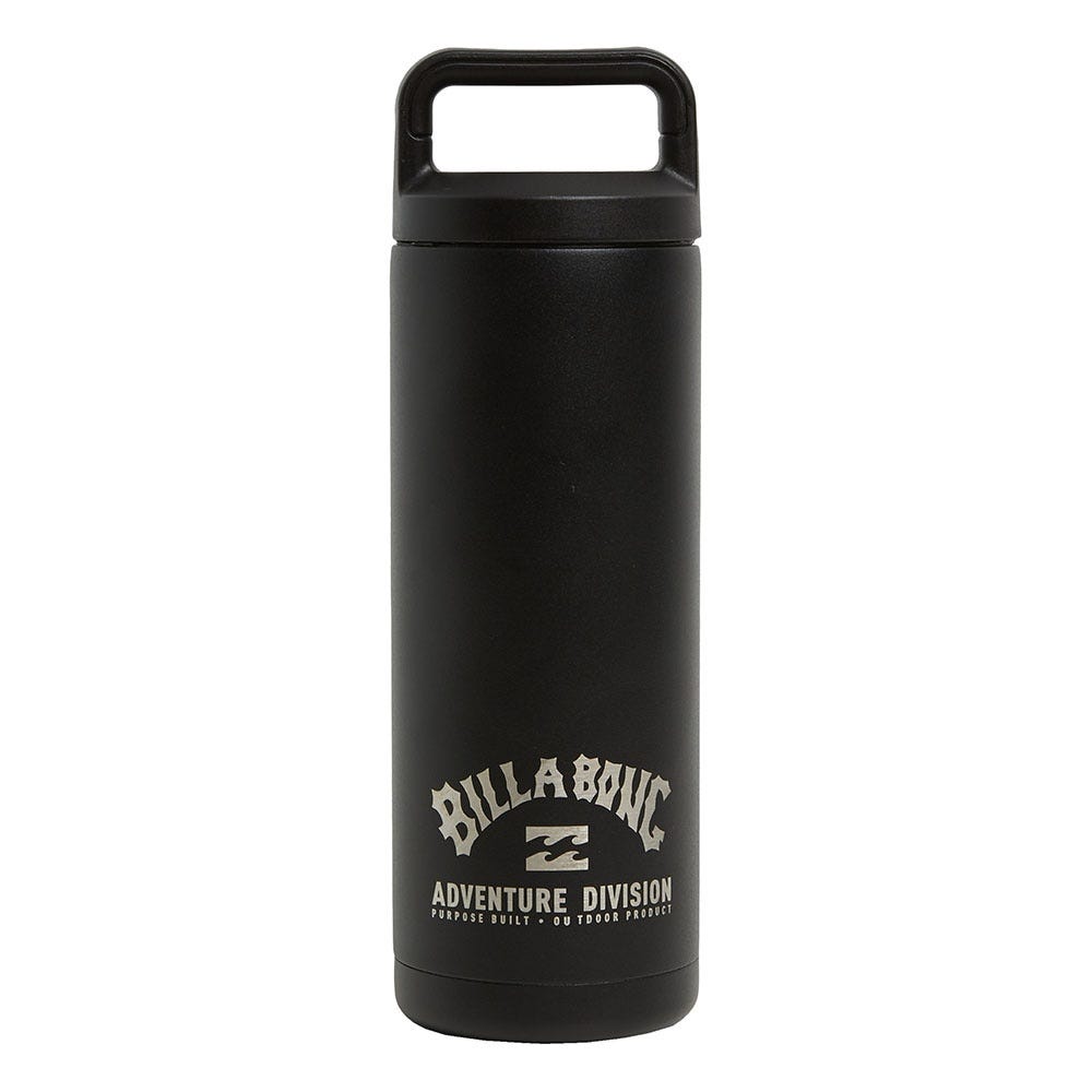 Billabong Drink Bottle M Towel In Black