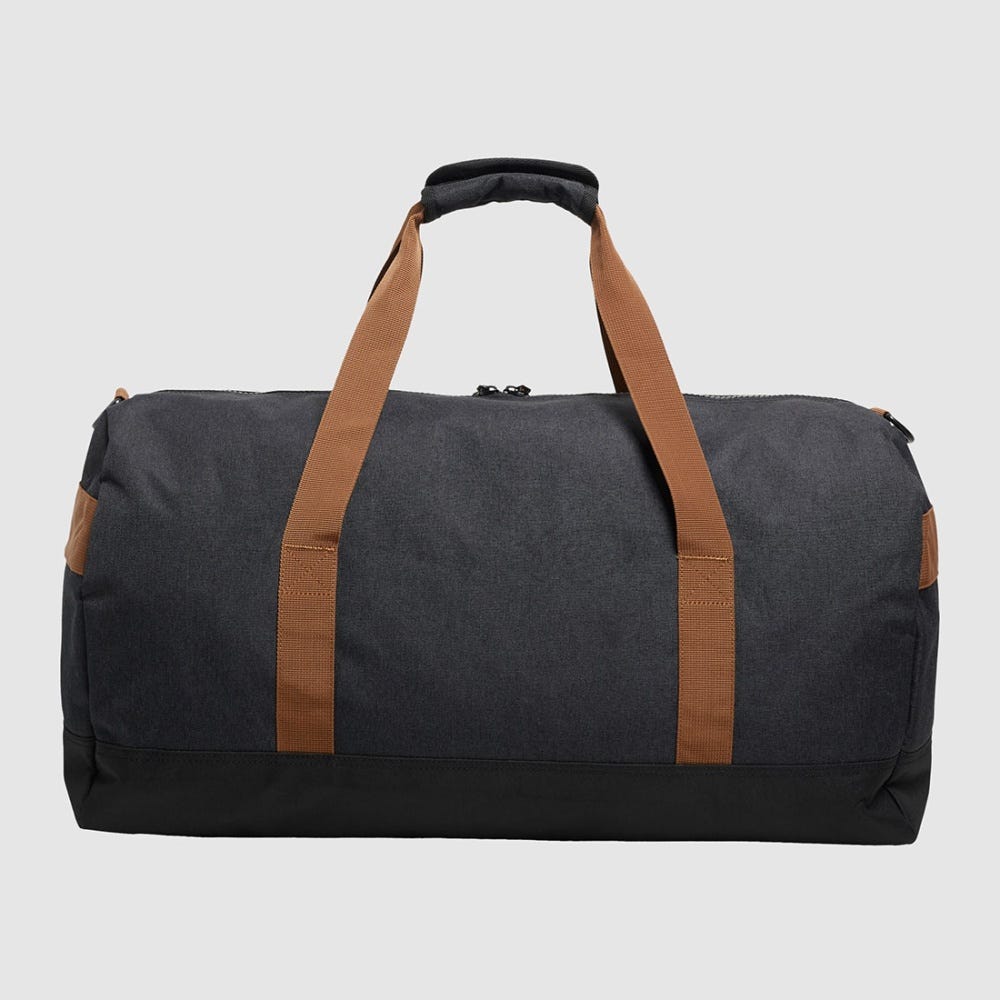 Billabong Transit Duffle M Luggage Bag In Black/Tan