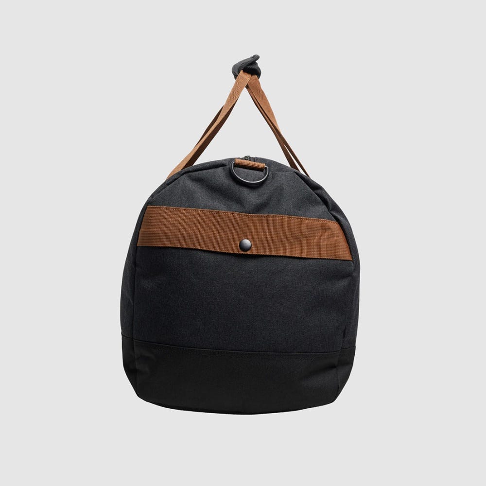 Billabong Transit Duffle M Luggage Bag In Black/Tan