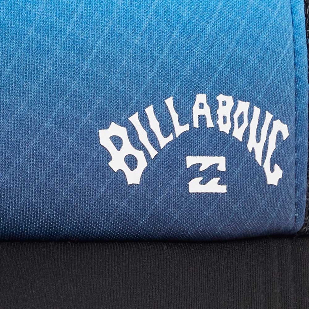 Billabong Range Trucker Cap In Neo Red