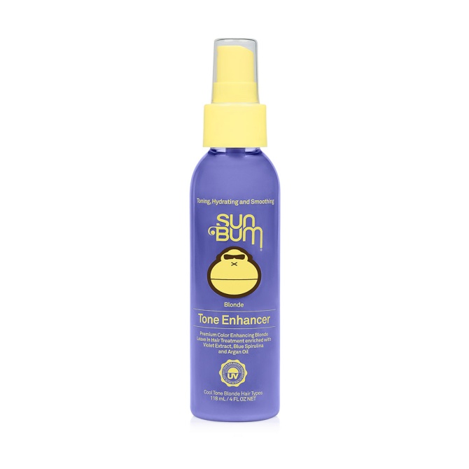 Sun Bum Blonde Tone Enhancer 4 oz