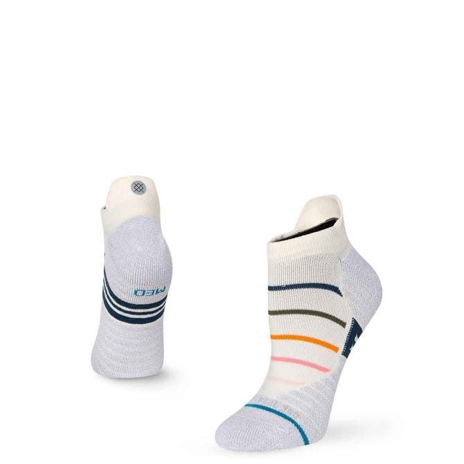 Stance Fount Tab Socks in Off White