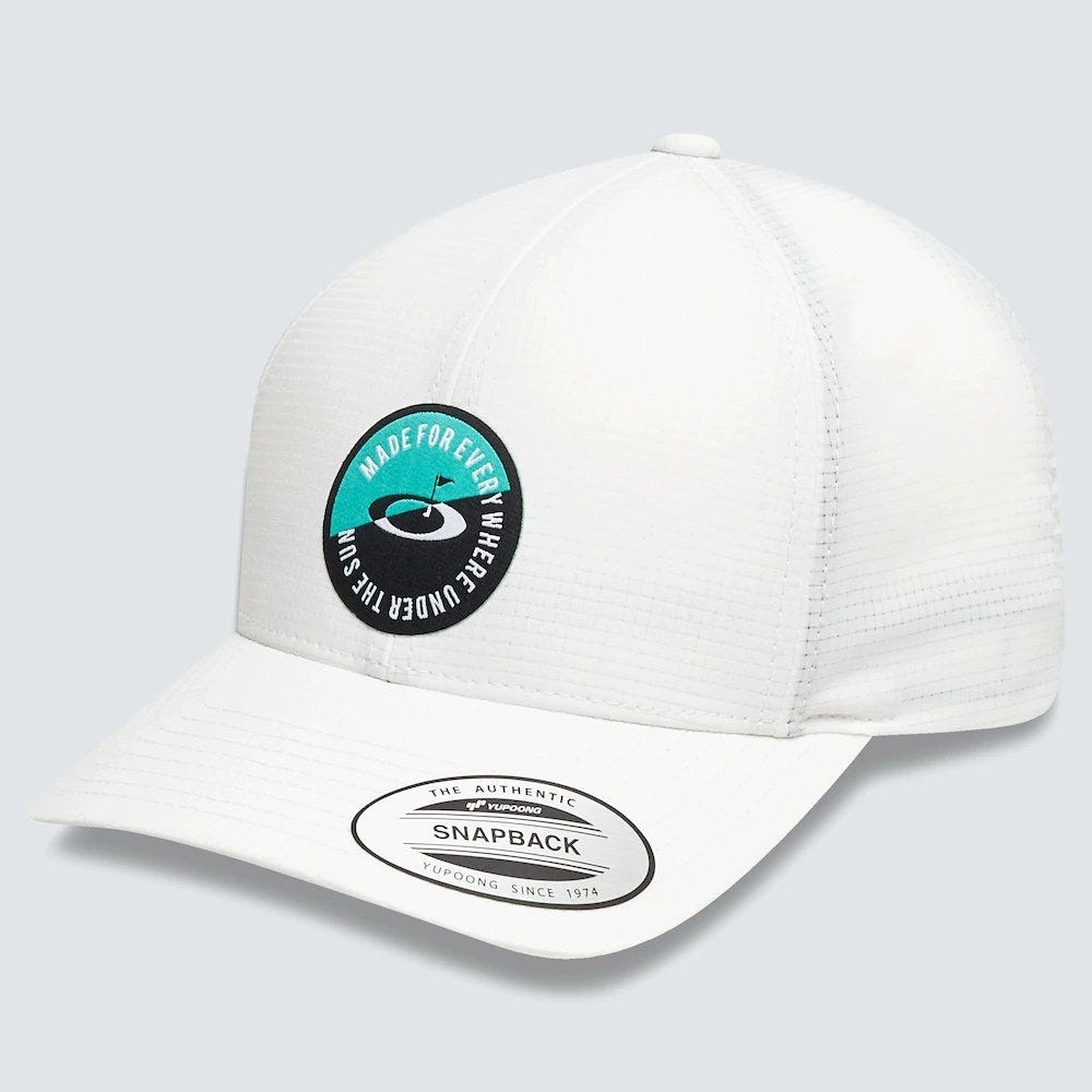 Oakley Evrywhre Pro Hat 2 In White