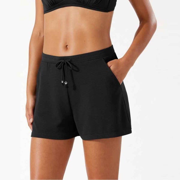 Tommy bahama elastic waist outlet shorts