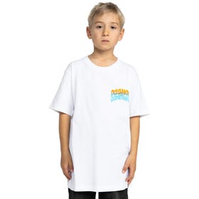 Hot Box Short Sleeves T-Shirt - Kids