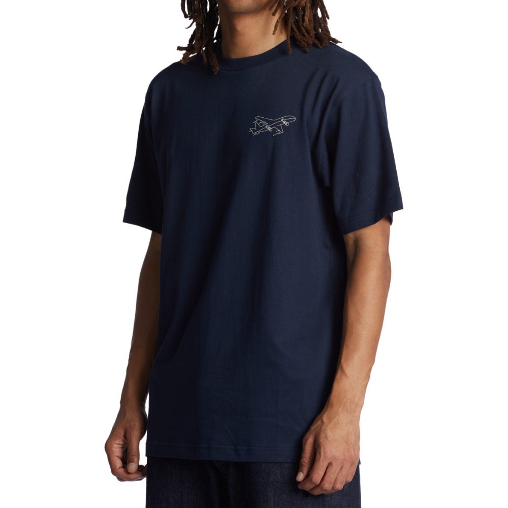 

Wes Traveller T-Shirt - Men, Blue