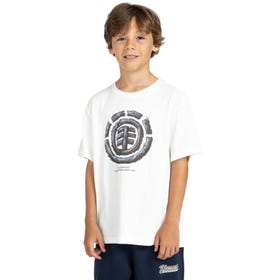 Wooden Tree Logo T-Shirt - Boy (8-16)