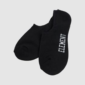 1 Pack No-Show Socks - Men