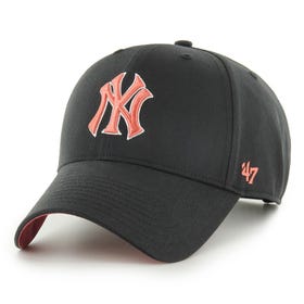MLB New York Yankees Freeform Snap 47 MVP Cap - Unisex