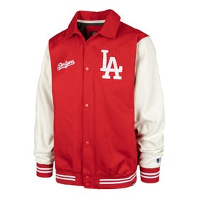 MLB LA Dodgers Homecoming 47 Varsity Jacket - Men