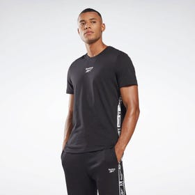 Identity Tape T-Shirt - Men