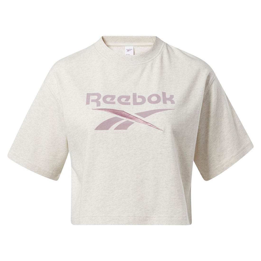 

Classic Big Logo Cropped T-Shirt - Women