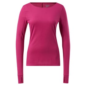 Workout Ready Supremium Long-Sleeve T-Shirt - Women