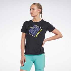 Les Mills BodyPump Activchill Athletic T-Shirt Women's